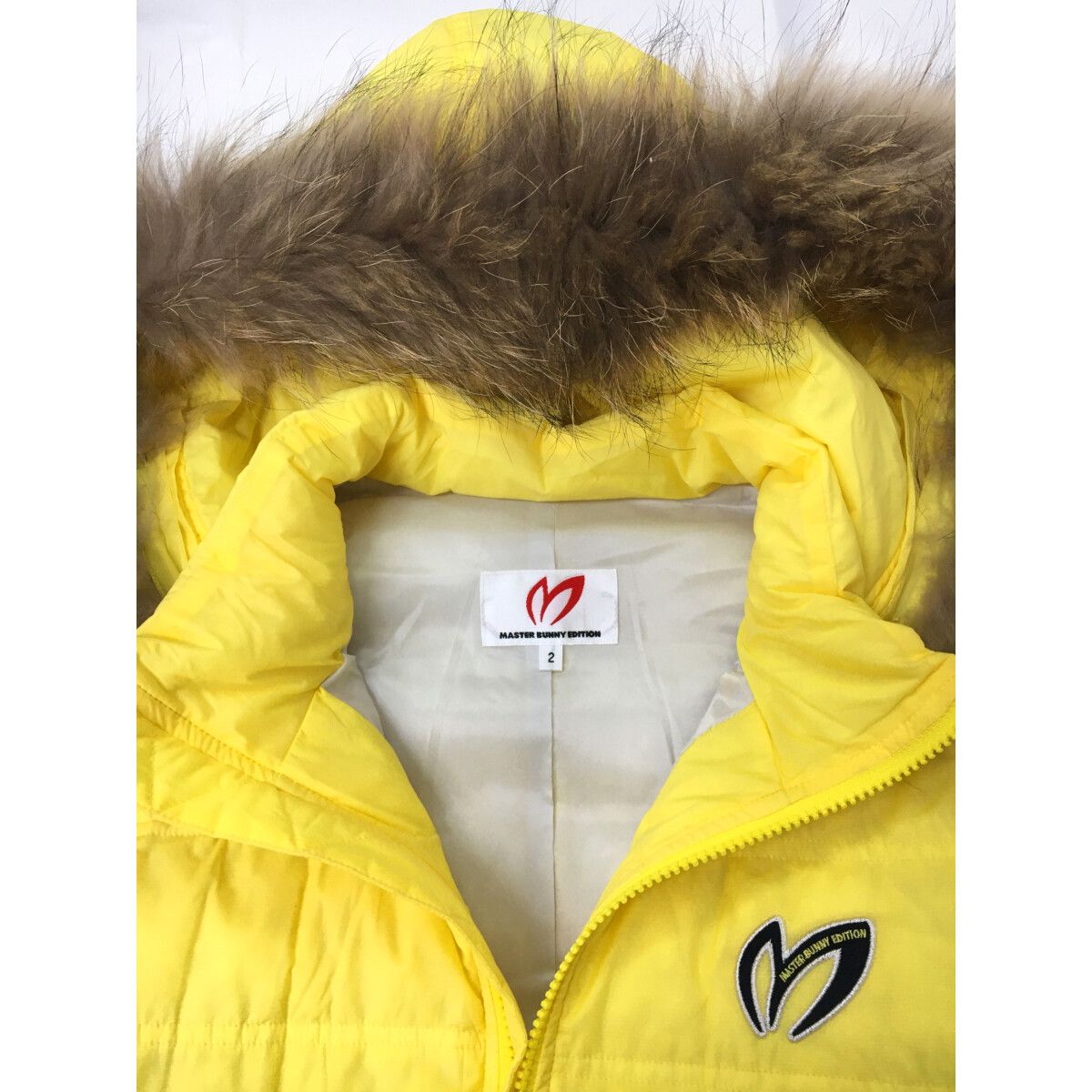 レディース マスターバニーエディション MASTER BUNNY EDITION ダウン