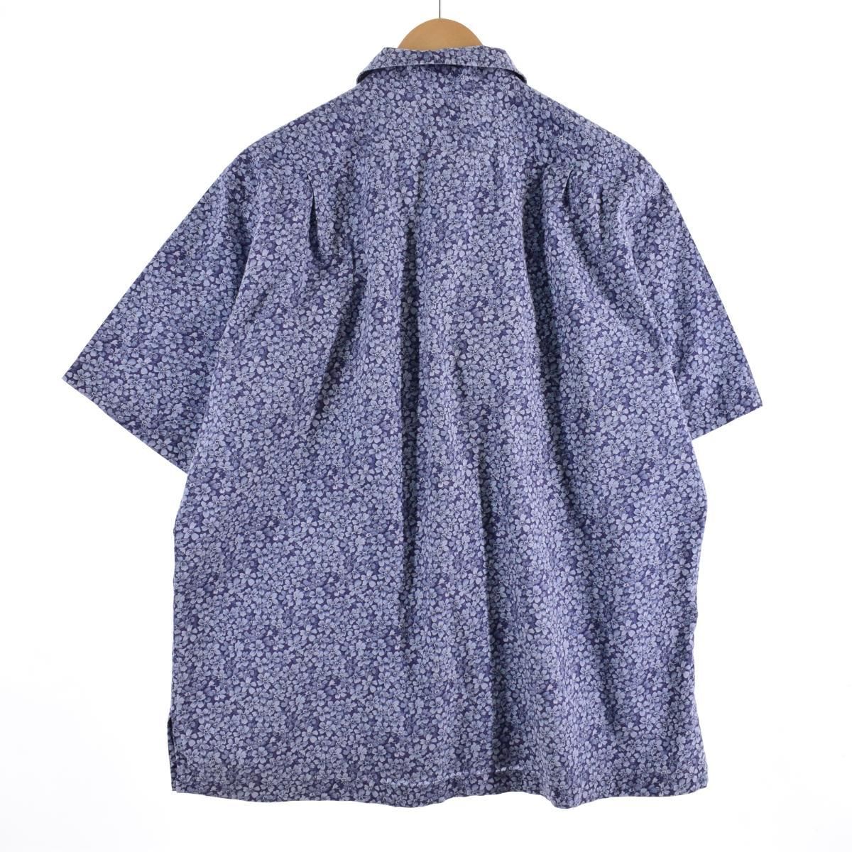 古着 ラルフローレン Ralph Lauren POLO by Ralph Lauren CALDWELL 花 