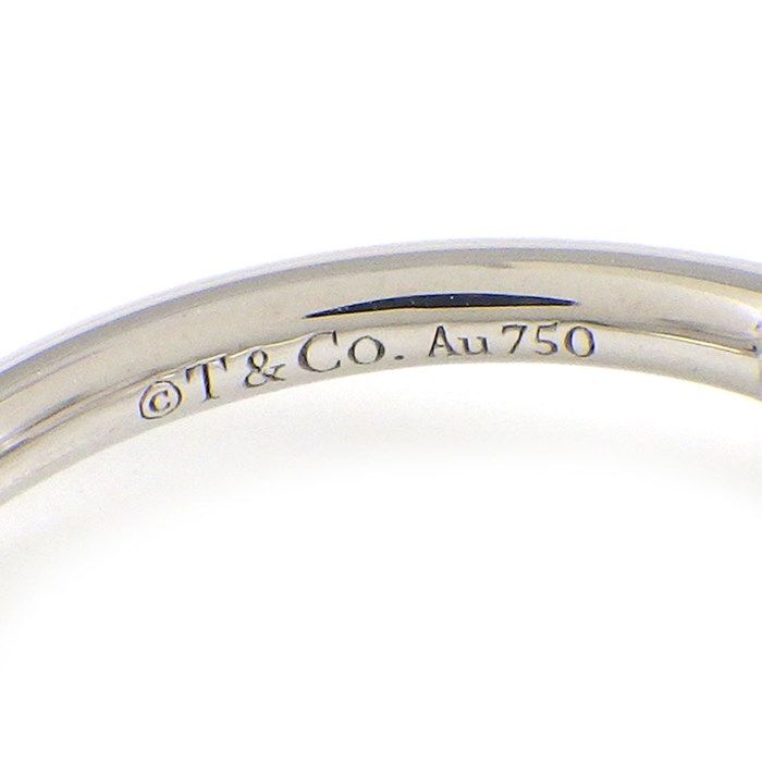 ティファニー Tiffany & Co. リング T ワイヤー 60147226 ダイヤモンド