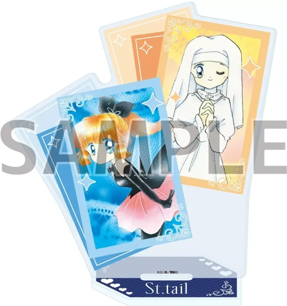 セントフェイス　未開封　　深森聖良　セント・テール セントフェイス 未開封 深森聖良 セント・テール Amazon.co.jp: 怪盗