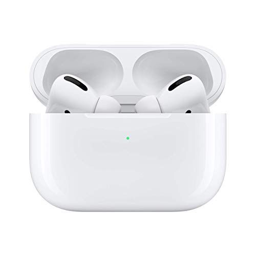 ジャンク品】Apple AirPods Pro ホワイト 充電ケース付き（APPLE 