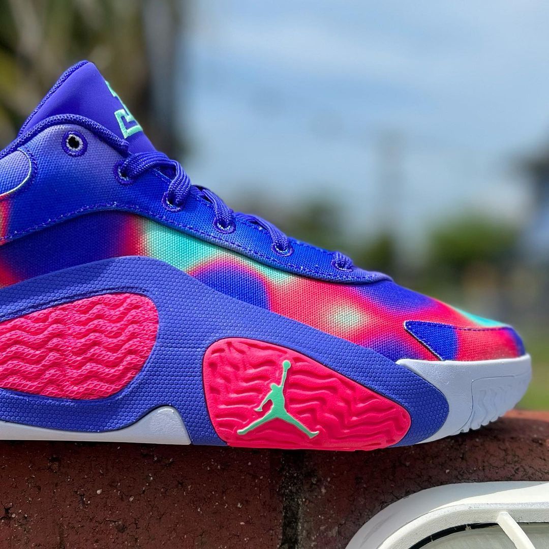 NIKE JORDAN テイタム2 27㎝ バッシュ TATUM2 ジョーダン NIKE公式】 ジョーダン ジェイソン・テイタム シューズ【ナイキ