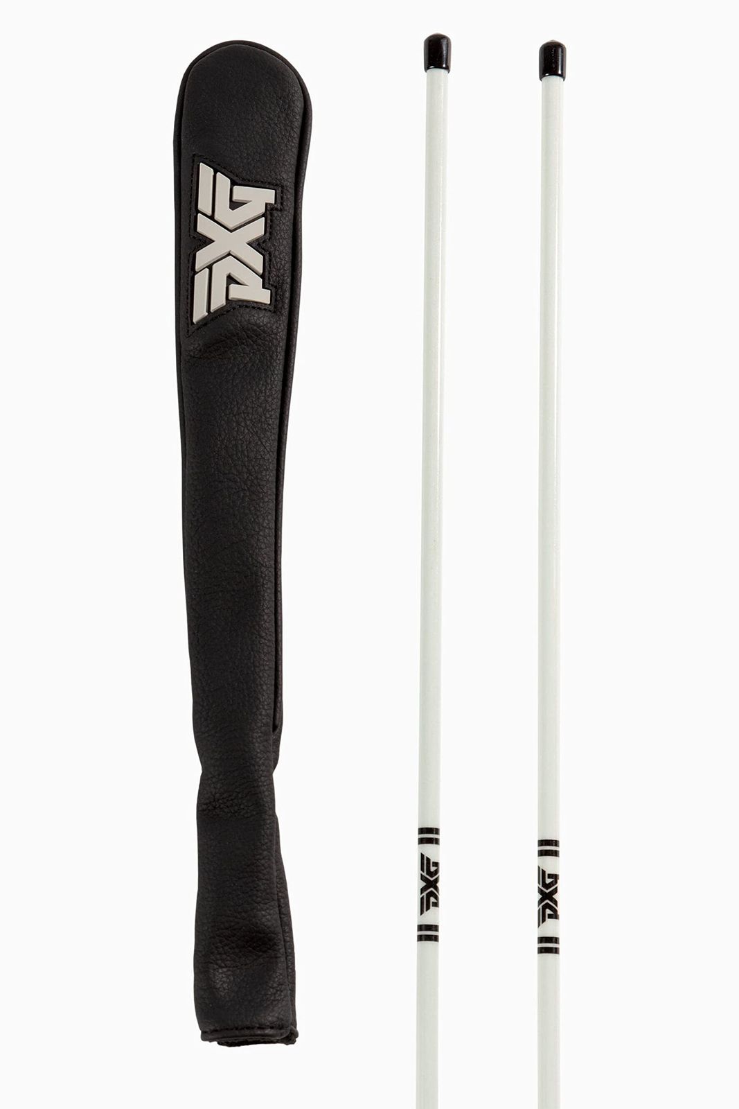PXG 軽量アライメントスティックヘッドカバー、クイックスティック 