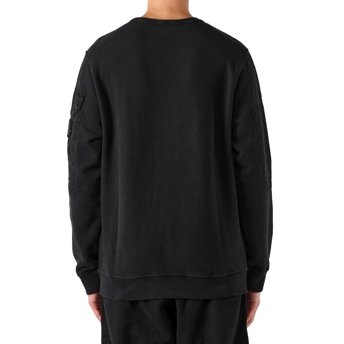 42 STONE ISLAND ストーンアイランド 811563920 V0029 ブラック