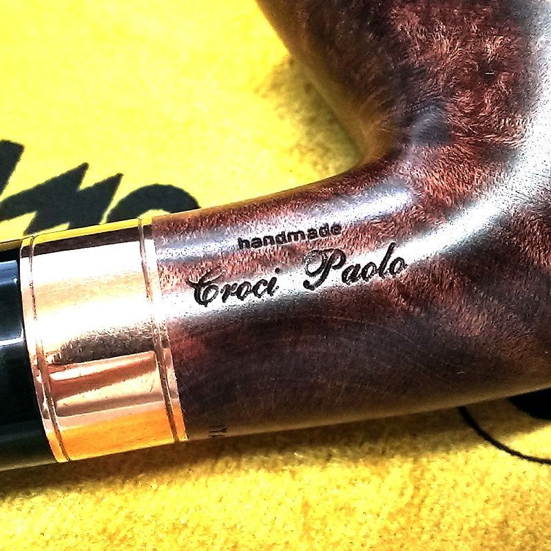 パイプ手工芸品イタリア製