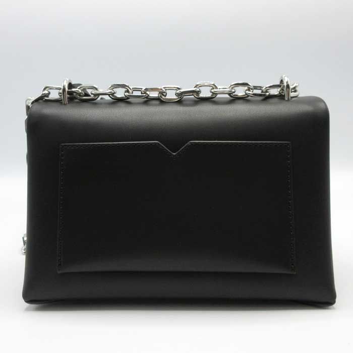 マイケル・コース バッグ ショルダーバッグ MICHAEL KORS CECE ミディアム フラップ ポケット チェーンショルダー 35S3S0EF80 BLACK (ブラック) アウトレット レディース マイケルコース] ショルダーバッグ CECE ミディアム フラップ ポケット