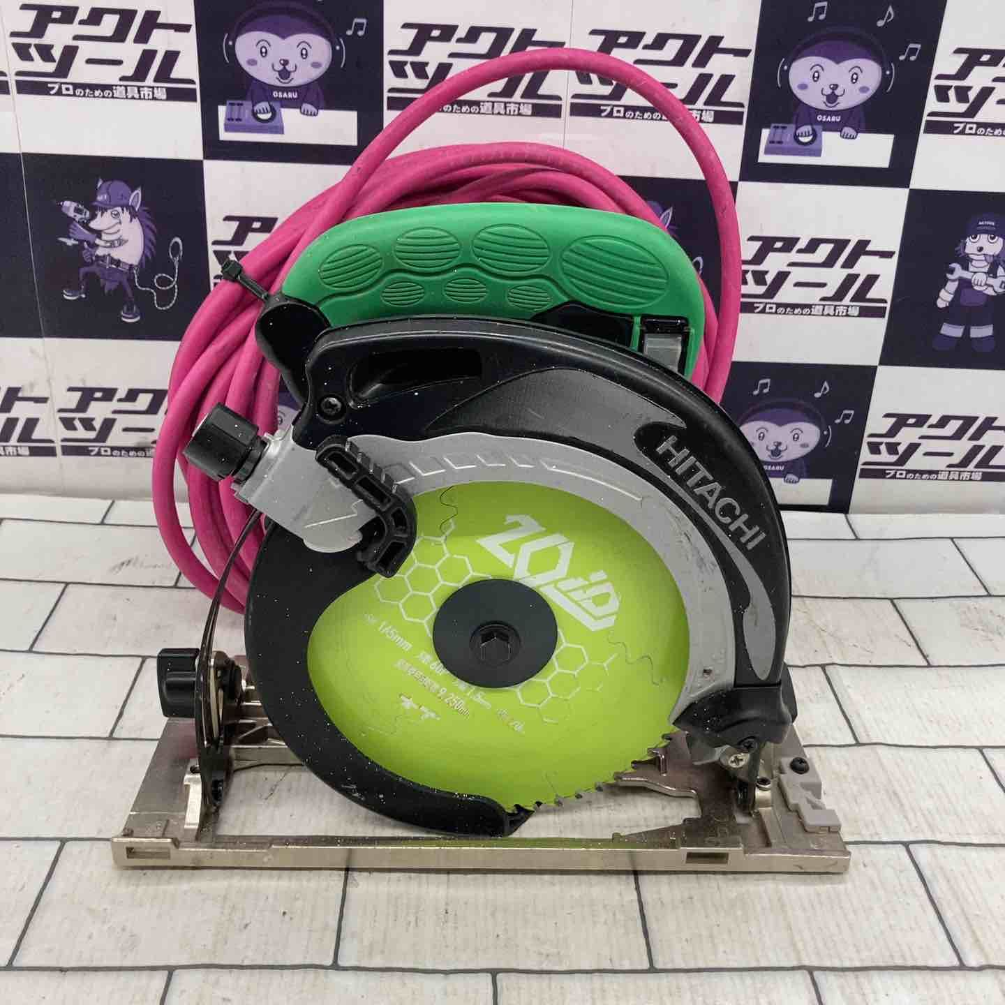 ハイコーキ HIKOKI 旧 日立工機 165mm丸のこ C6MB4 所沢店