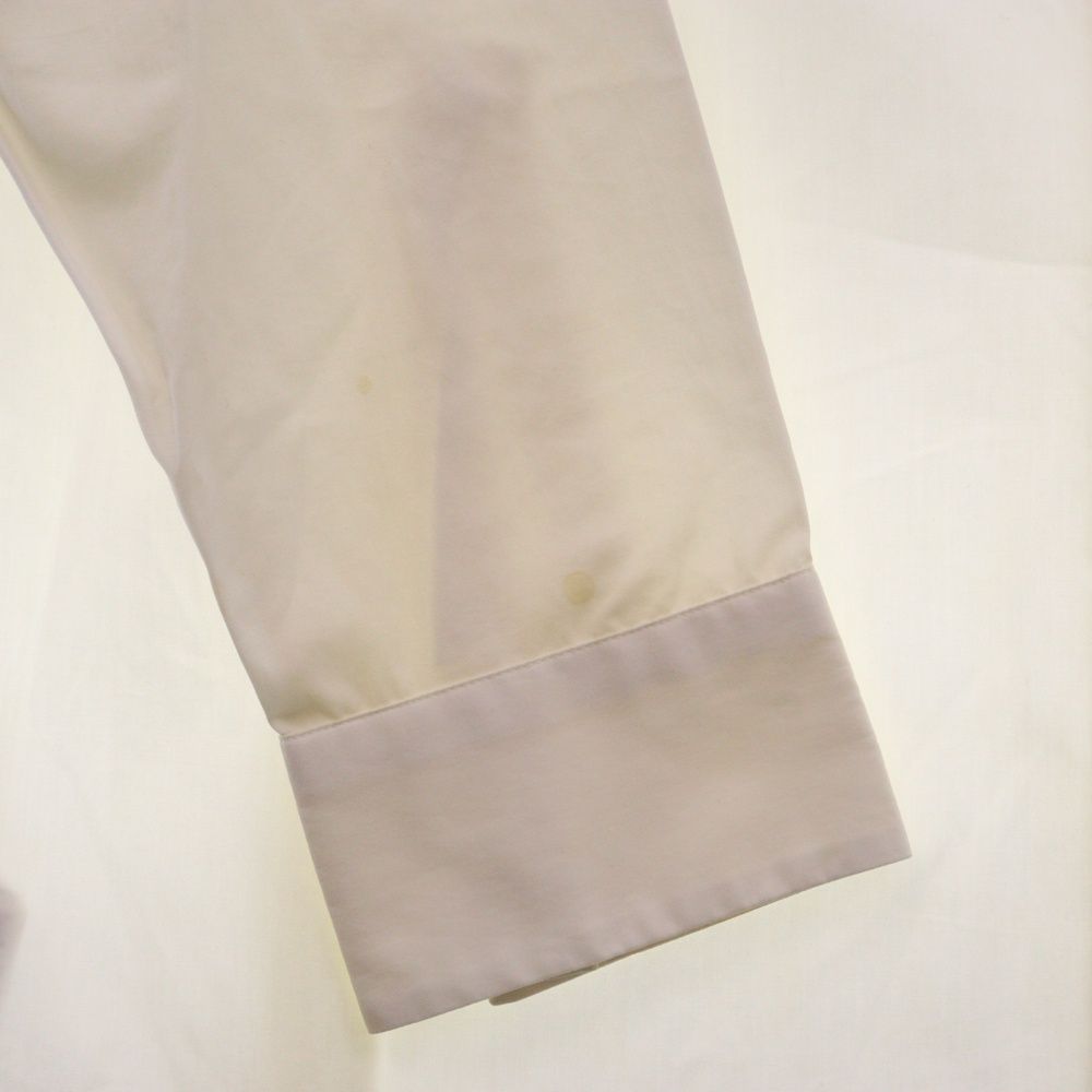 FEAR OF GOD (フィアオブゴッド) ×Ermenegildo Zegna Neck Zip Shirts  