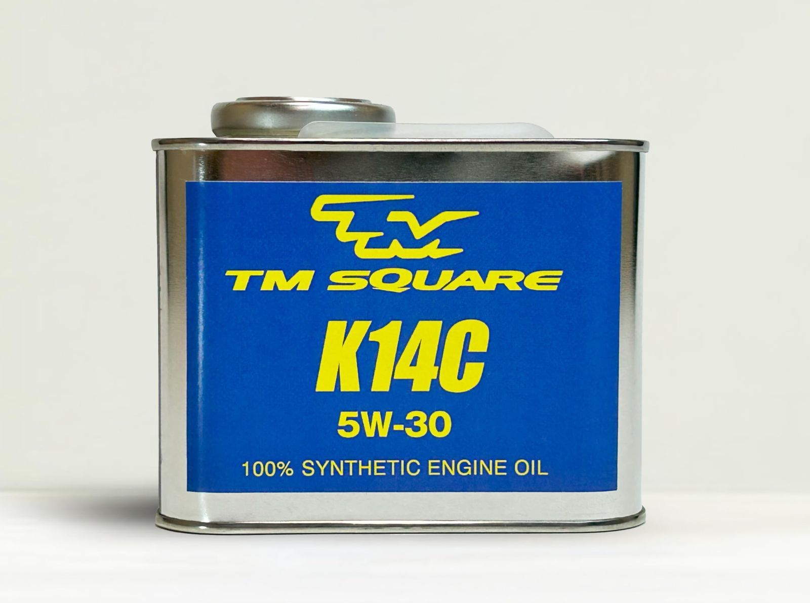 TMスクエア スイフトスポーツZC33S専用エンジンオイル K14C 5W-30 TM SQUARE TM-SQUARE(TMスクエア) スイフトスポーツZC33S専用