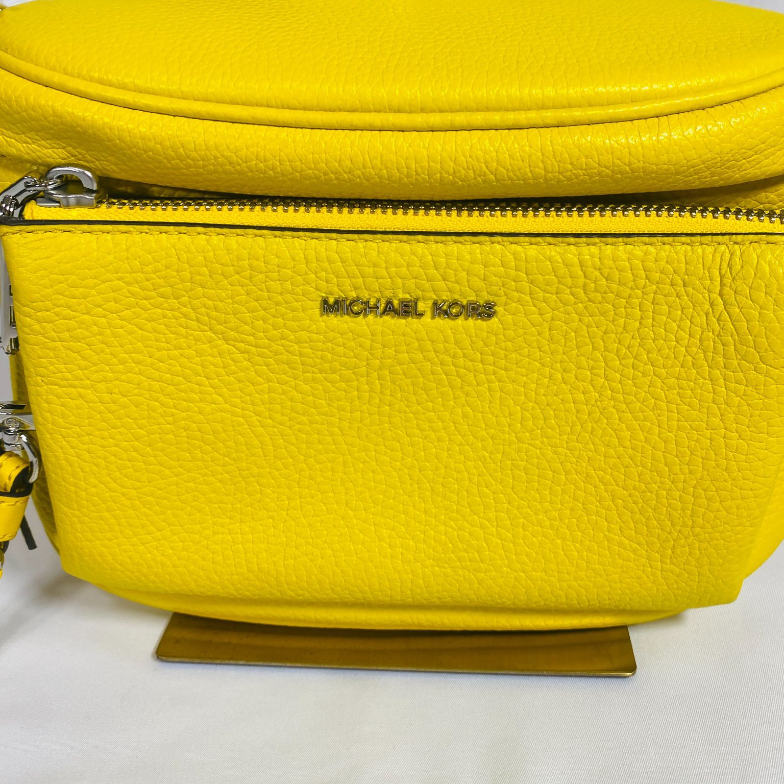 未使用 タグ有りMICHAEL KORS マイケルコース チェーンショルダー 