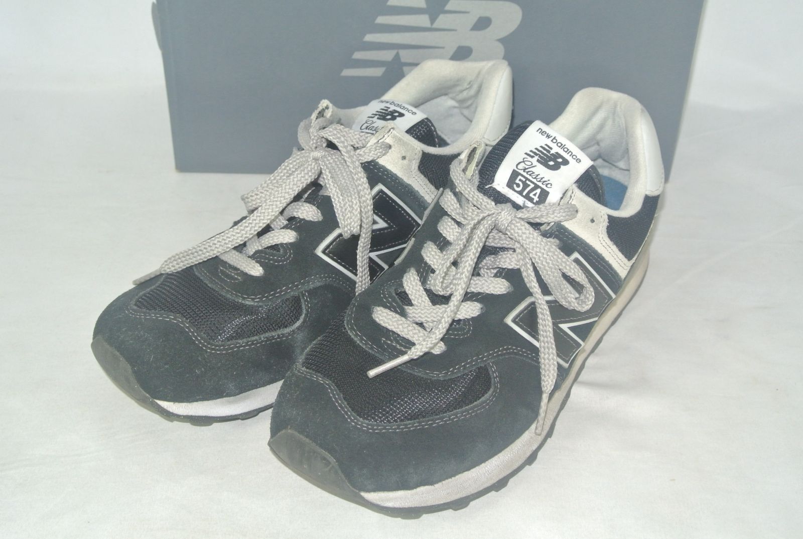 アウトレット New Balance メンズ Ml574evb スニーカー 27.5CM 訳あり 