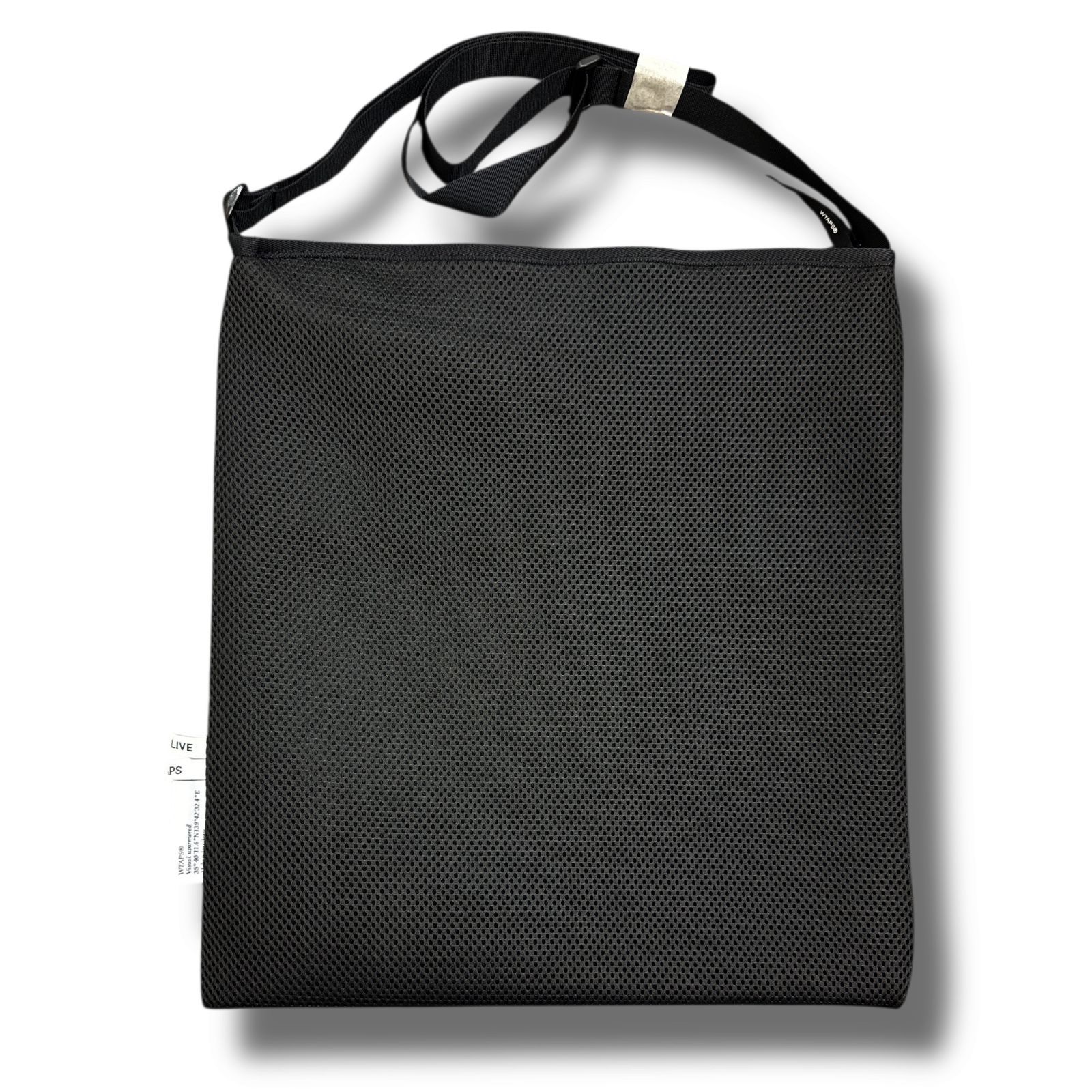 バッグ 25SS WTAPS SLING / BAG / POLY 未使用品 WTAPS 25SS SLING / BAG / POLY スリングバッグ