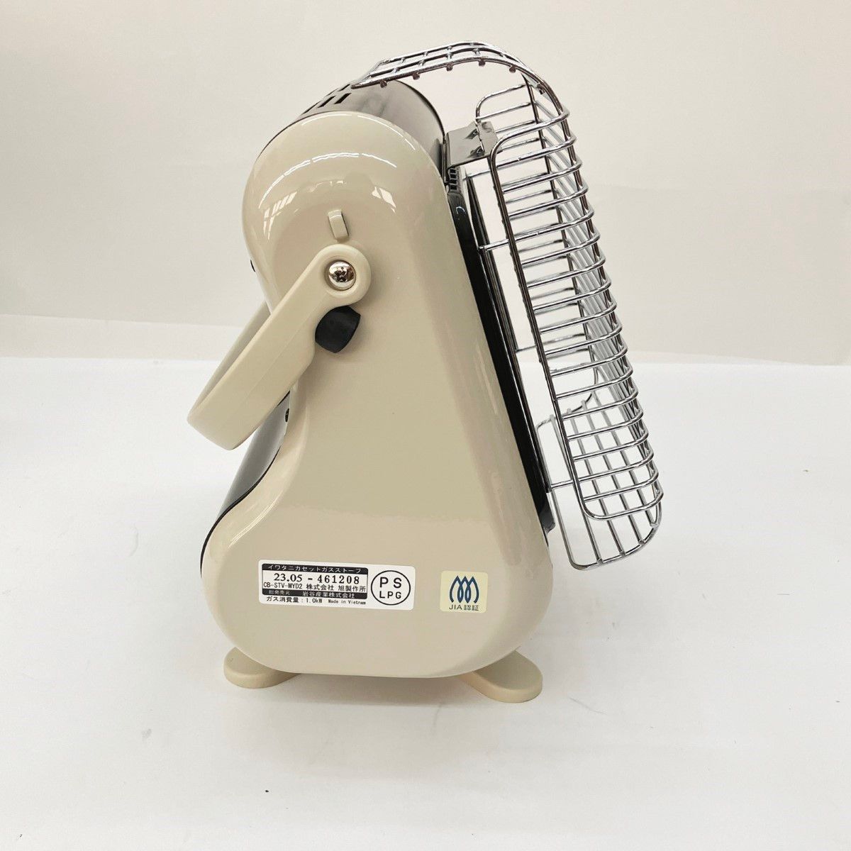 値下げ【美品】イワタニ カセットガスストーブ マイ暖　CB-STV-MYD2 Amazon | イワタニ カセットガスストーブ マイ暖 電源コード不要