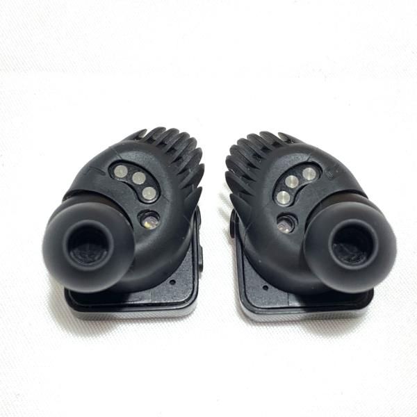 LOUIS VUITTON ホライゾン イヤホン ブラック QAB 110 19