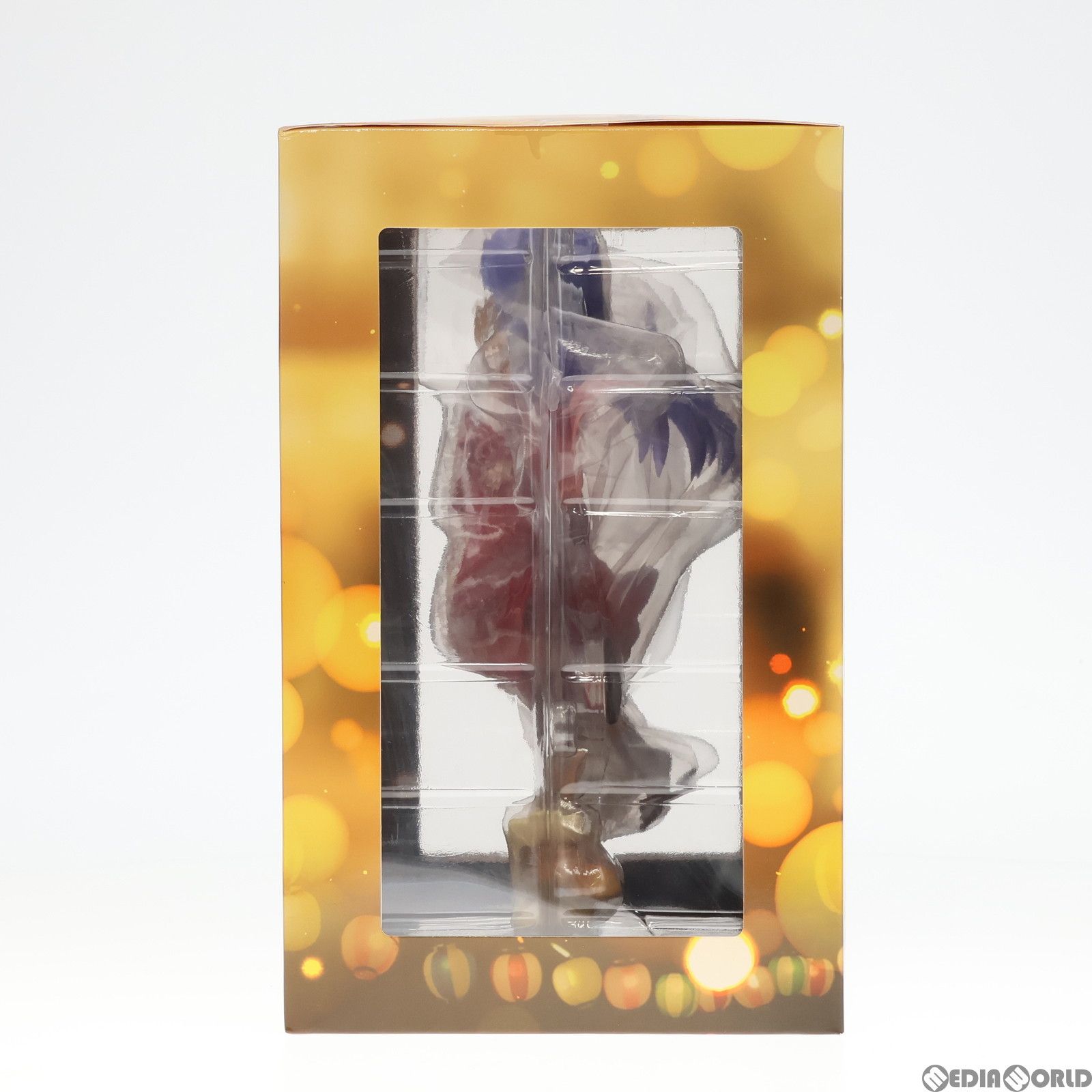 開封品　ひぐらしのなく頃に 卒 羽入 フィギュア ミユキ　miyuki Amazon.co.jp: ひぐらしのなく頃に 卒 羽入 1/7スケール ABS&PVC
