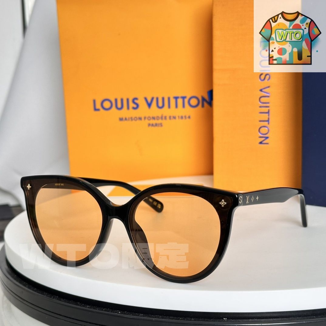 Louis Vuitton サングラス02-2 - メルカリ