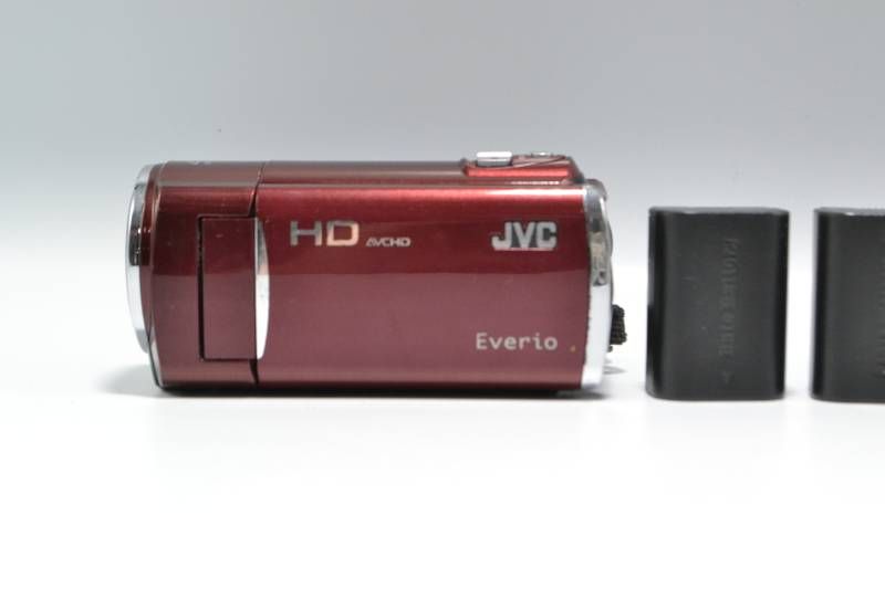 Amazon | JVCケンウッド JVC 8GBフルハイビジョンメモリームービー