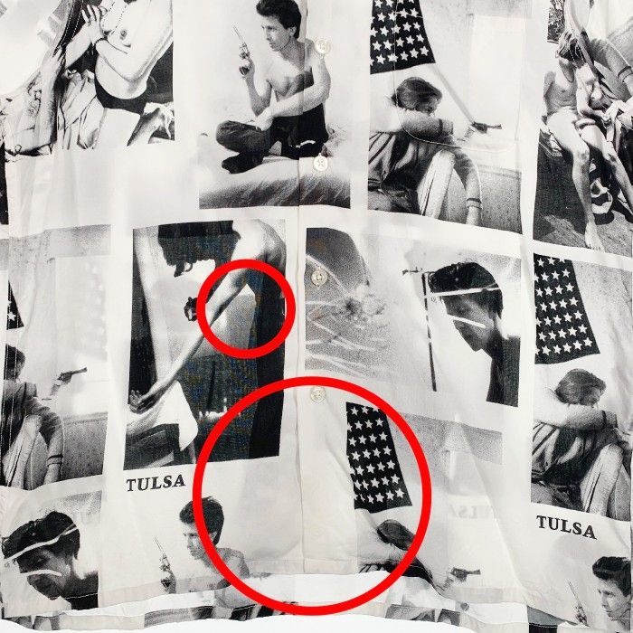 WACKO MARIA ワコマリア 21SS STIE-LO スティーロー RAYON SHIRTS  