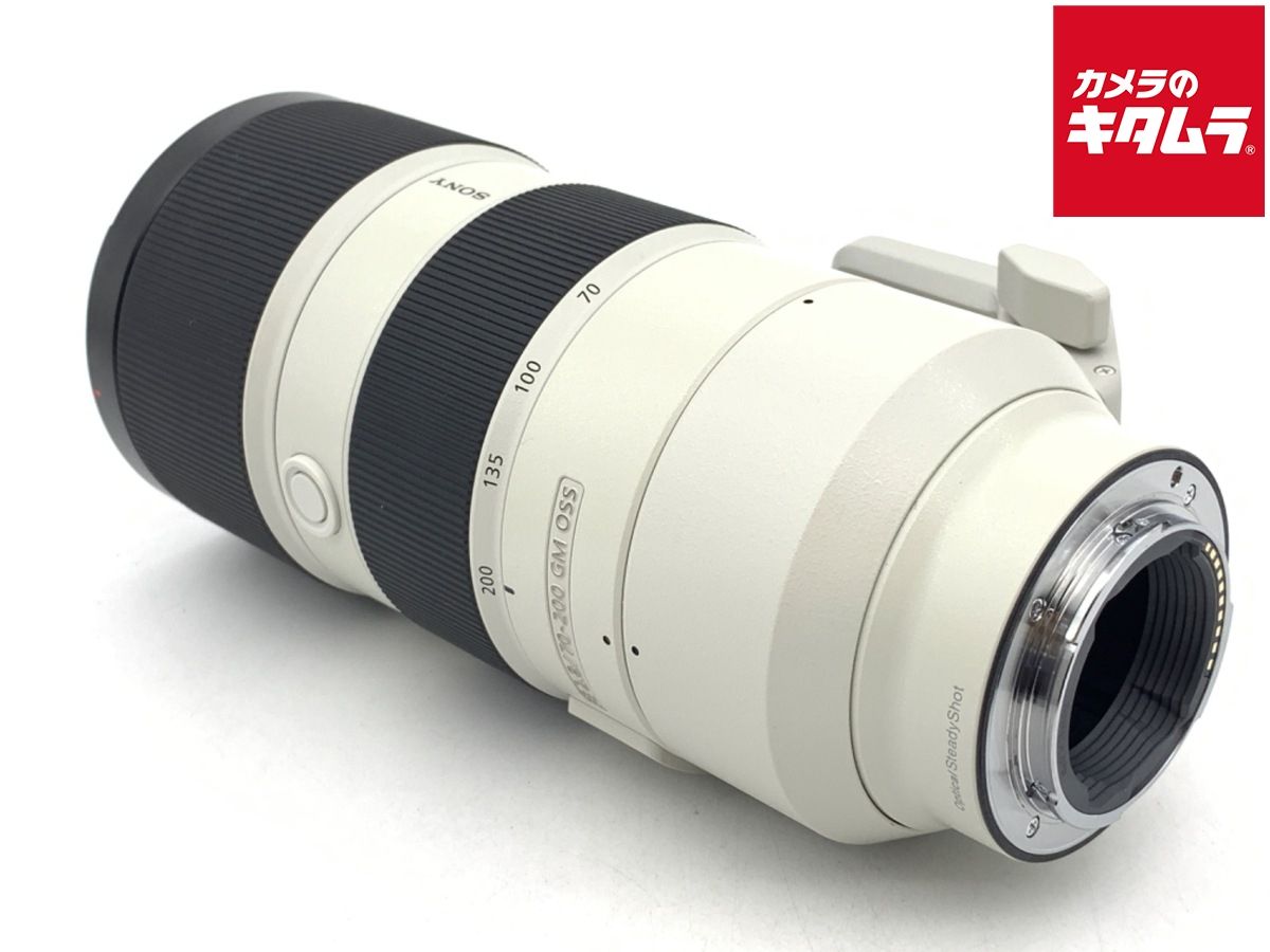 中古】 【良品】 ソニー FE 70-200mm F2.8 GM OSS [SEL70200GM