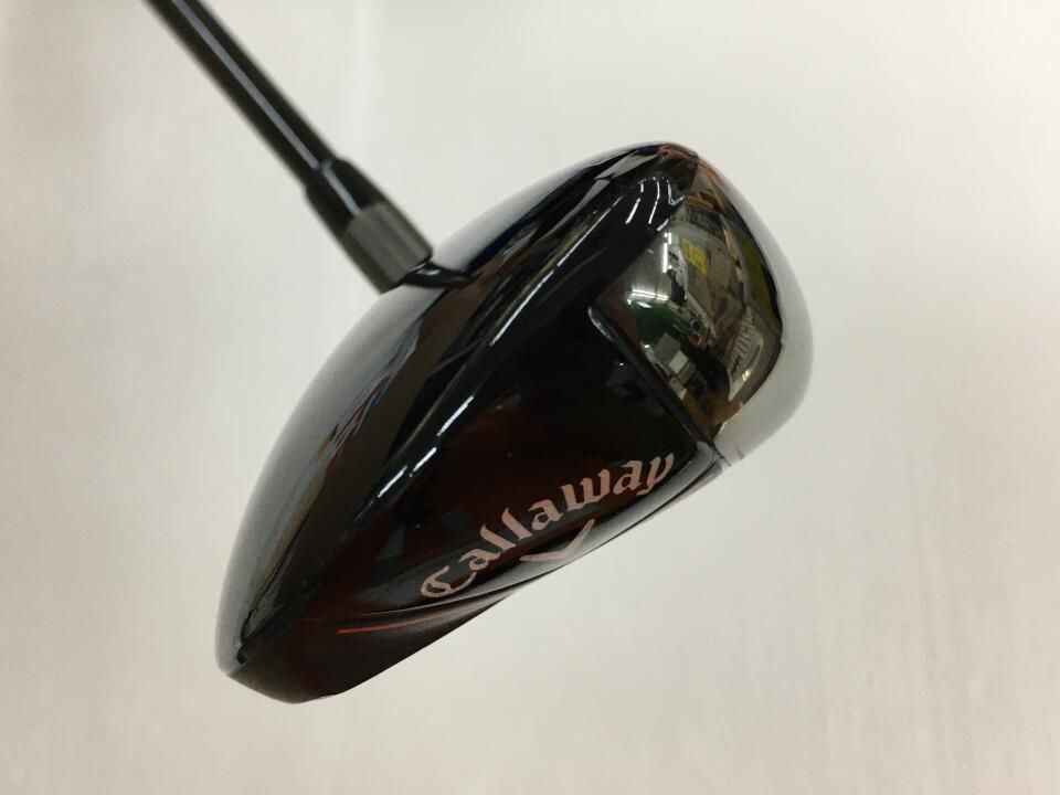 希少！キャロウェイエイペックスUW17° エイペックスUW17° 希少