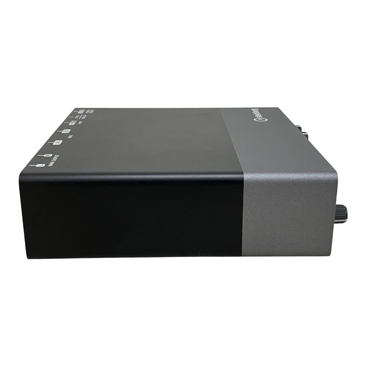 オーディオインターフェイス