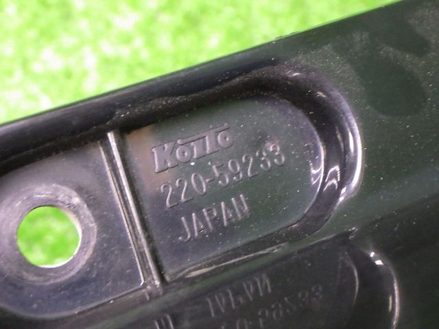 日産 MG33 モコ MRワゴン テールレンズ左右 220-59233 240607066