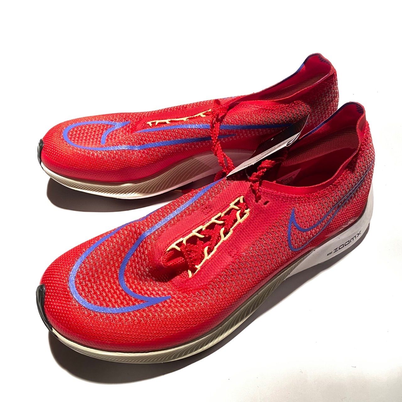 Nike ZoomX Streakfly ナイキ ズームX ストリークフライ red DJ6566
