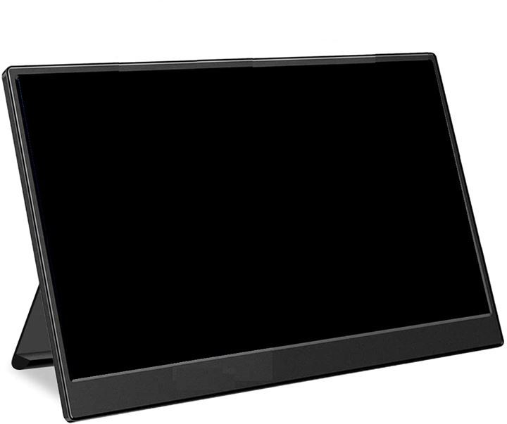 Eleduino Monitor モバイルモニター モバイルディスプレイ 15.6インチ 300hz ゲームモニター FHD IPS液晶パネル