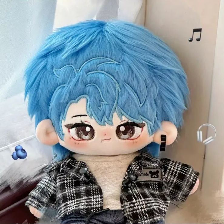 ミンハオ　ぬいぐるみ　20cm 新品　マスター　セブチ　svt ミンハオ ぬいぐるみ 20cm 新品 マスター セブチ svt - メルカリ