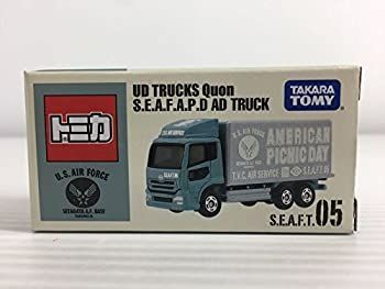 中古】トミカ 世田谷ベース オリジナル SEAFT 05 ツアートラック