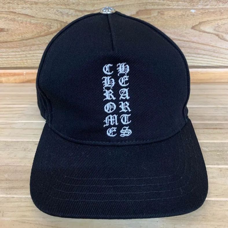 Chrome Hearts クロムハーツ CH Cross Cap クロスパッチキャップ