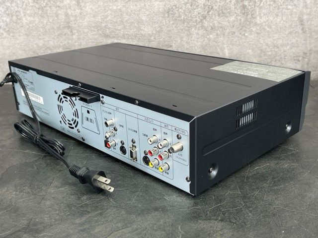 ビデオ一体形DVDレコーダー 【未使用保管品】DXアンテナ DXR160V