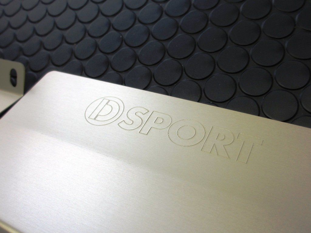 コペン用 ラジエタークーリングパネル 53151-B080 D-SPORT ディースポーツ