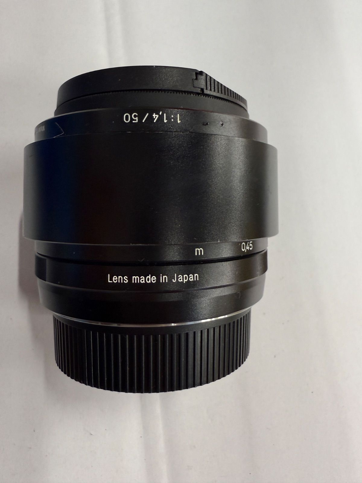 カメラ Carl Zeiss/カールツァイス Planar 1.4/50 ZE T* キャノン EF