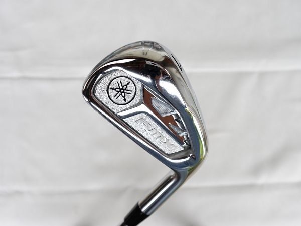 美品 ヤマハ RMX VD / X 7番単品アイアン スチール S 右 美品 ヤマハ RMX VD / X 7番単品アイアン スチール S 右 単品アイアン｜