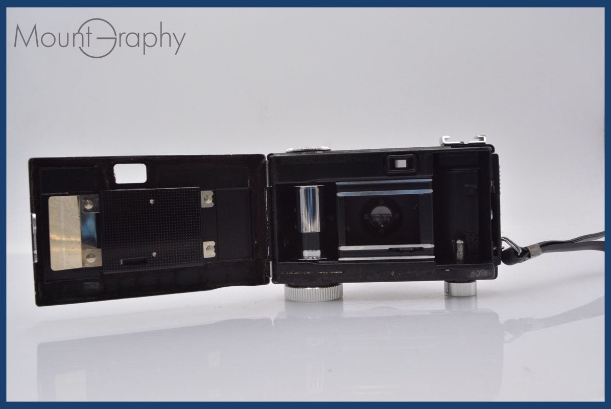 YASHICA 14 フィルムカメラ 45mmレンズ付き60年前のカメラ（4月