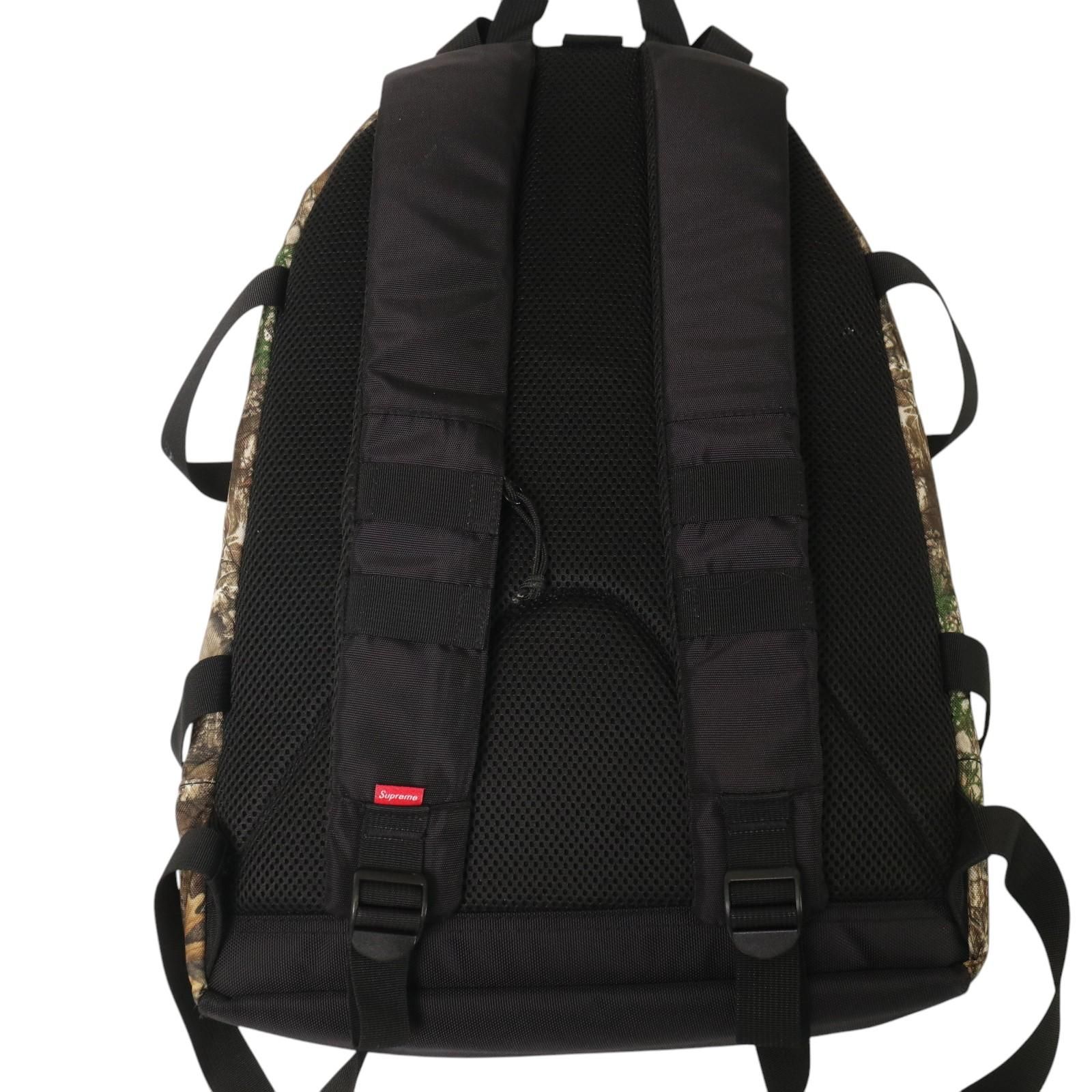 Supreme/シュプリーム 19AW Backpack バックパック リュック