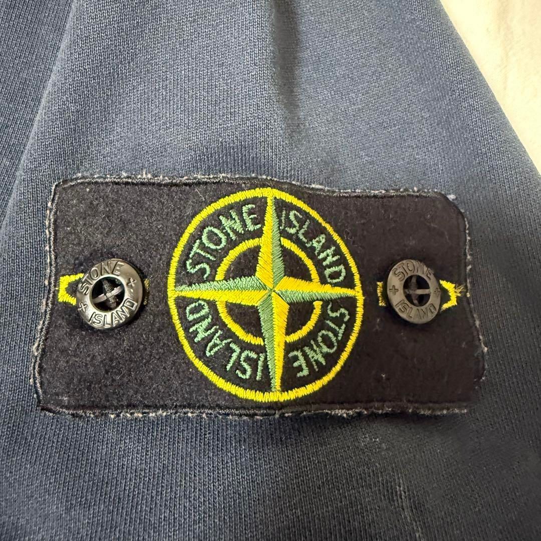 NFCタグ有】Stone Island ストーンアイランド スウェット S
