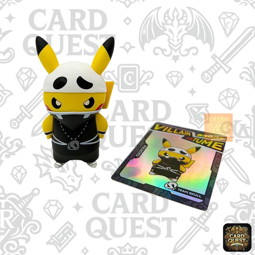 ポケモン - 限定品ポケモンpokemonスカル団ピカチュウ