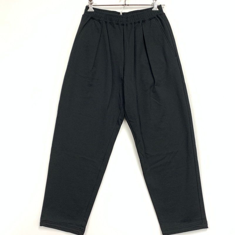 GRAPHPAPER グラフペーパー GM243-70143 24AW ULTRA COMPACT TERRY SWEAT PANTS ウルトラコンパクトテリー スウェット パンツ ズボン ボトムス 151-251004-ya-04-izu
