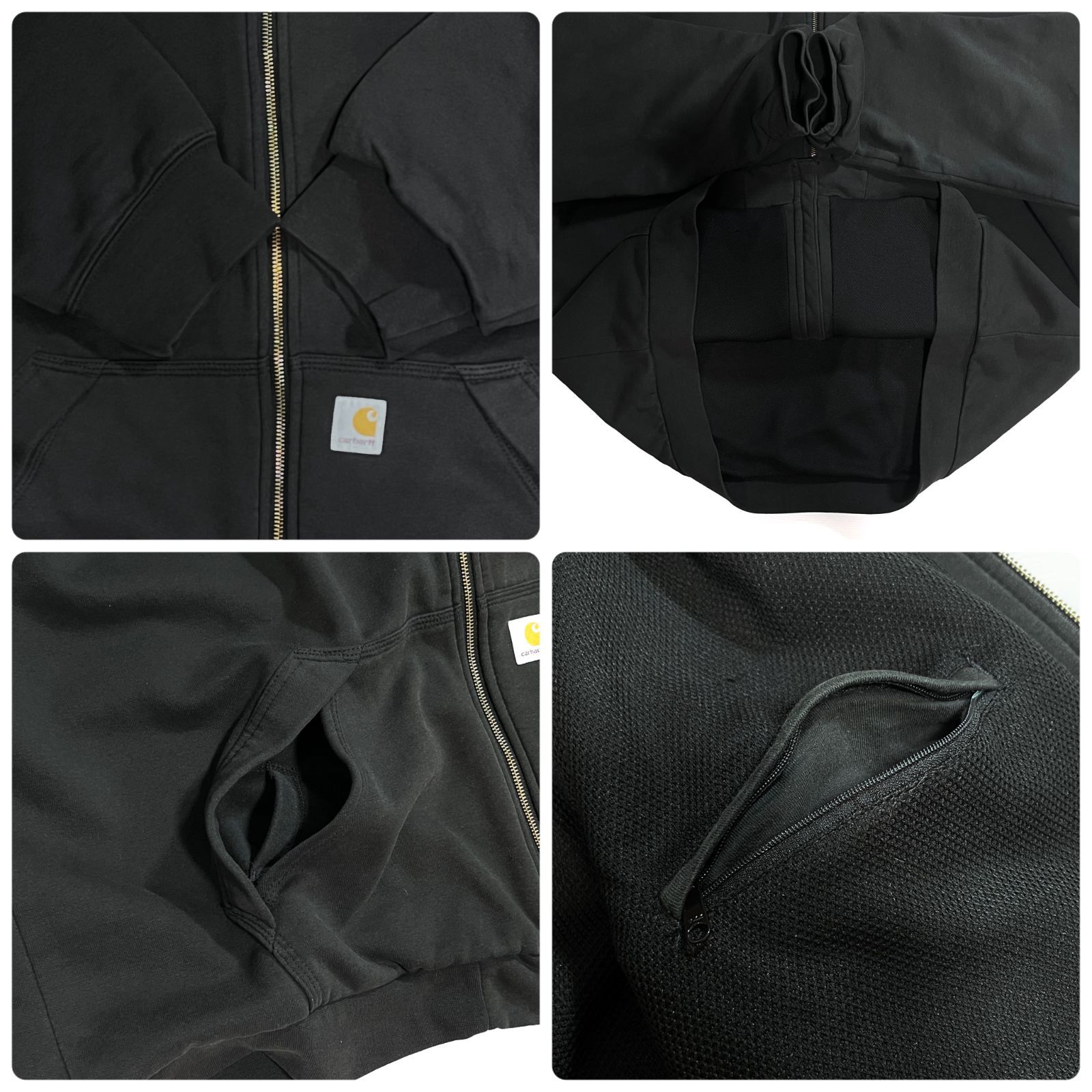 Carhartt カーハート サーマルライニング ジップアップ