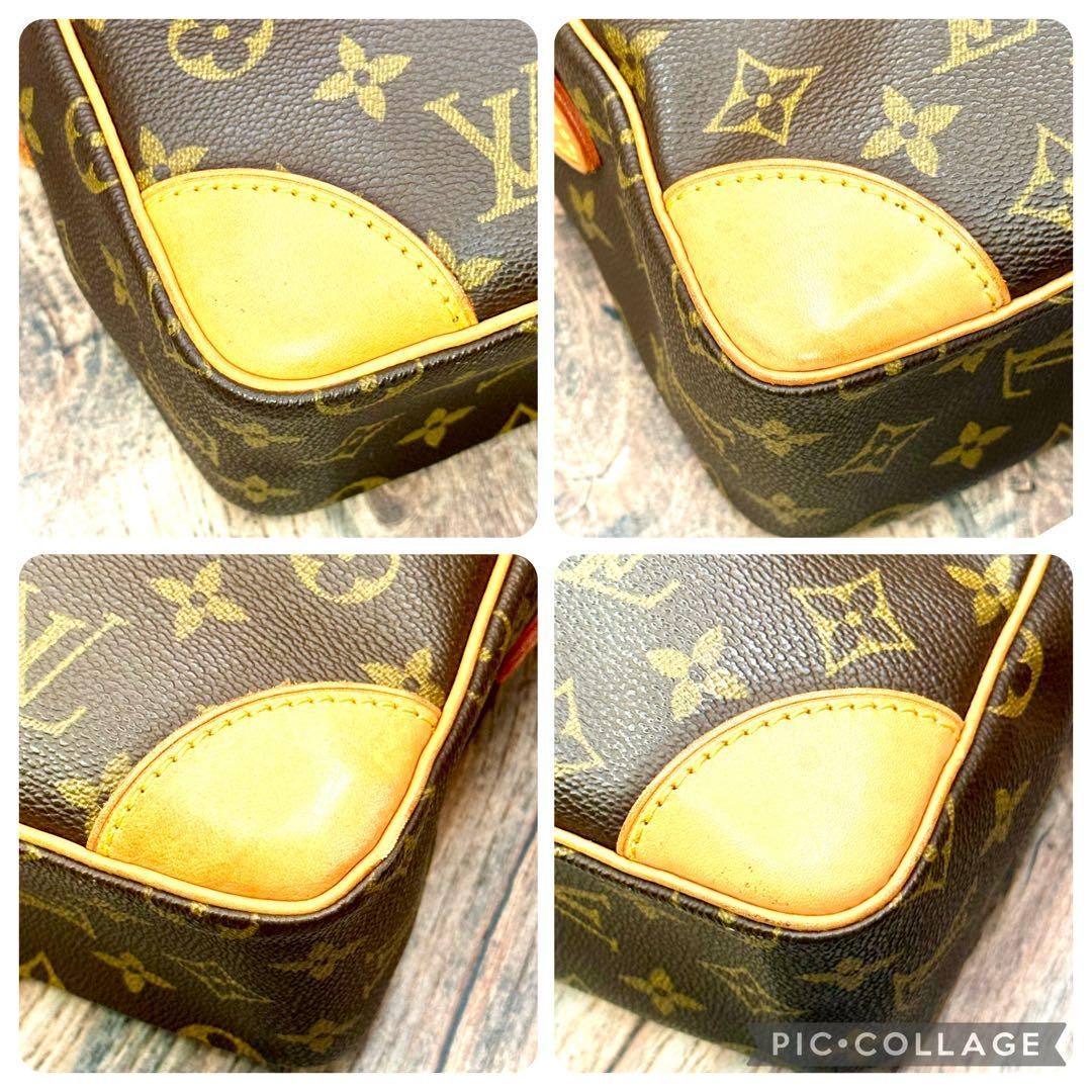 ⛄️極美品⛄️ ルイヴィトン モノグラム トロカデロ30 ナイル