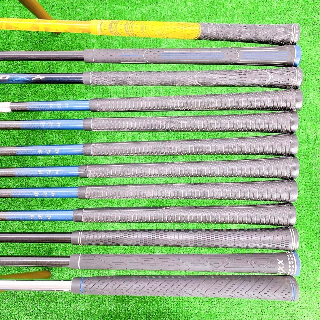 キャロウェイ 初心者オススメ ゴルフクラブ メンズセット 12本