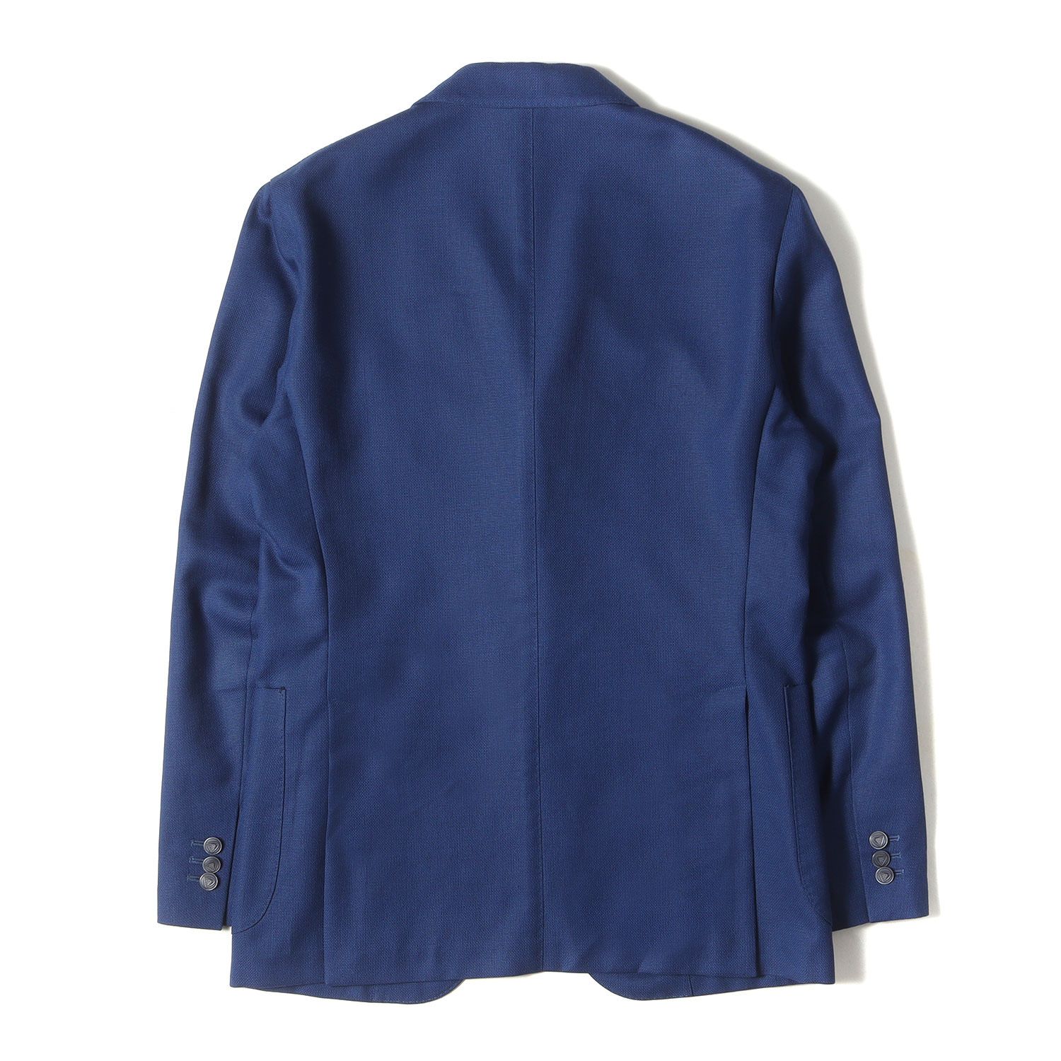 BOGLIOLI ボリオリ ジャケット サイズ:50 サマー トロピカル ウール 2B