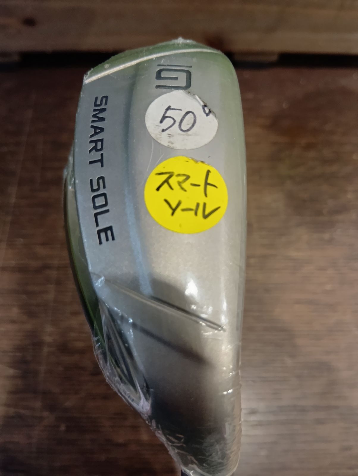 Wg クリーブランド スマートソール FULL-FACE TYPE-G チッパー メンズ 右用 KBS Hi-Rev MAX105スチールシャフト 日本 モデル 大崎店