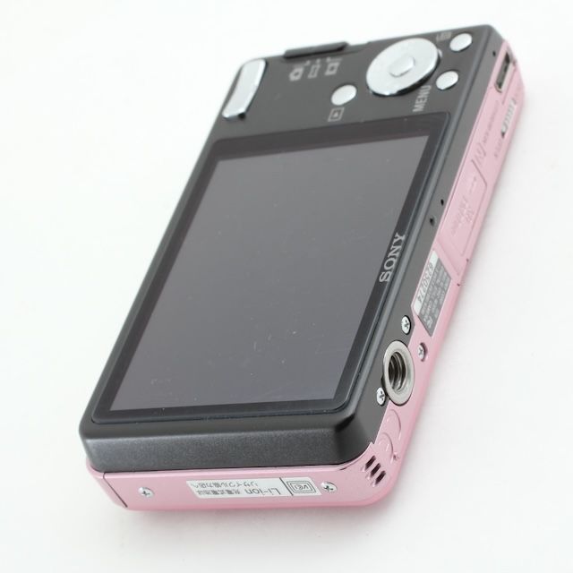 サイバーショット W