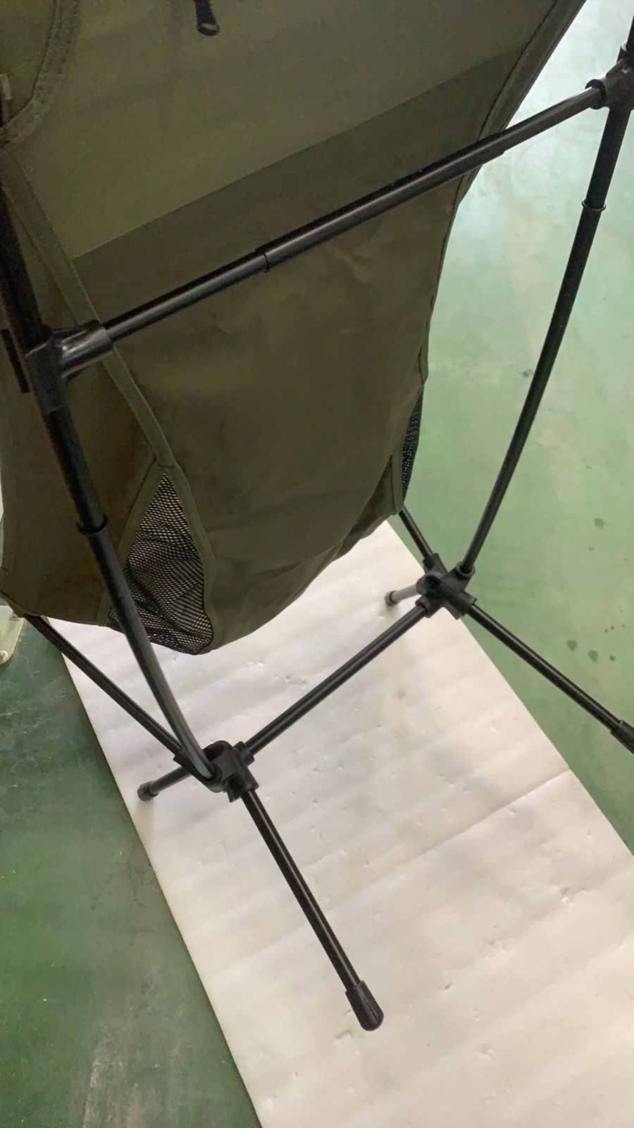 ツーアングルチェア