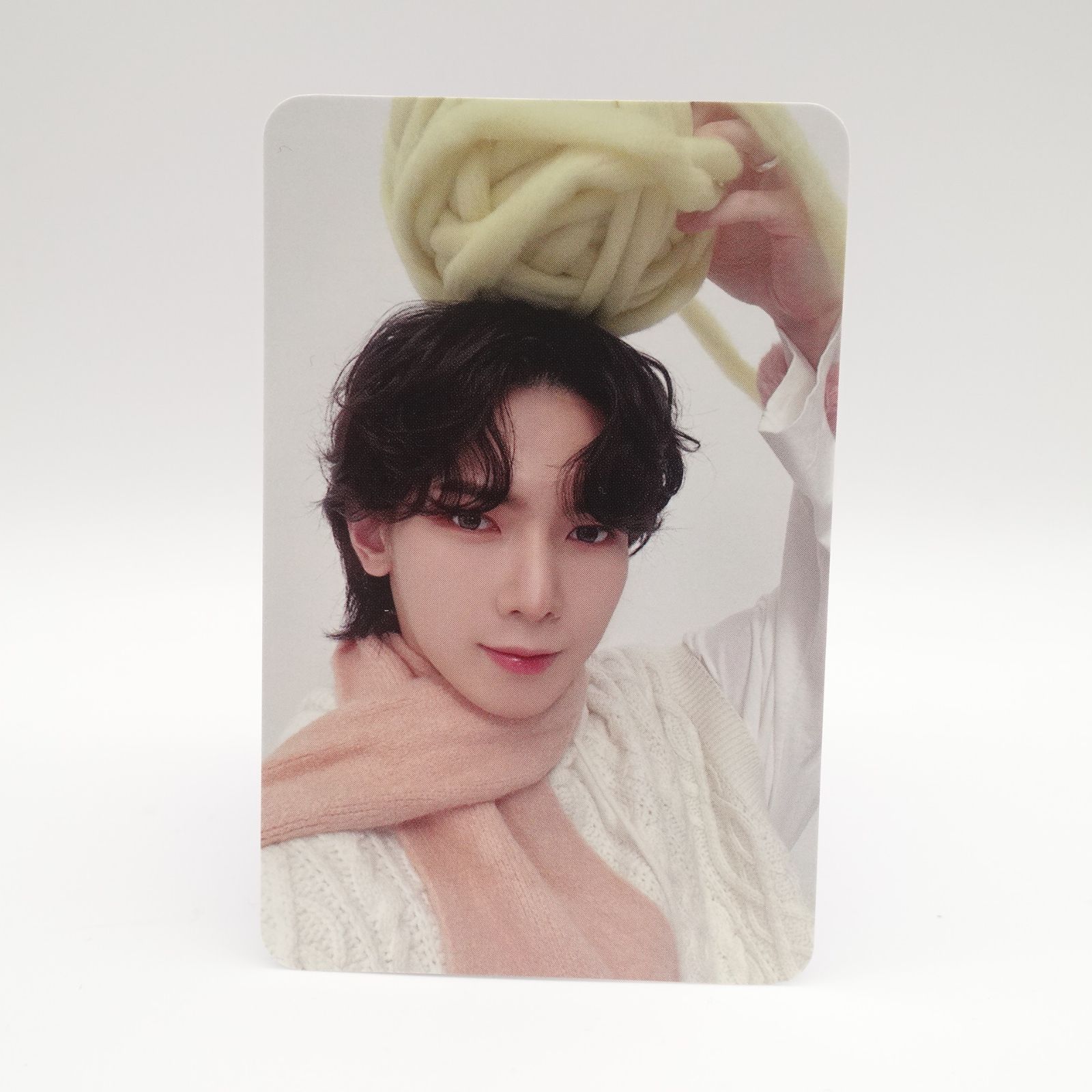 ATEEZ SNOWMAN FACTORY トレカセット♡ ATEEZ WINTER SPECIAL MD Snowman FACTORY Soundwave Official