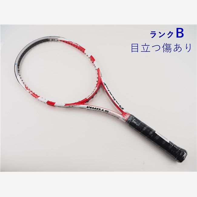テニスラケット バボラ ピュアストーム 2011年モデル G2 BABOLAT PURE STORM 2011 c25100009c