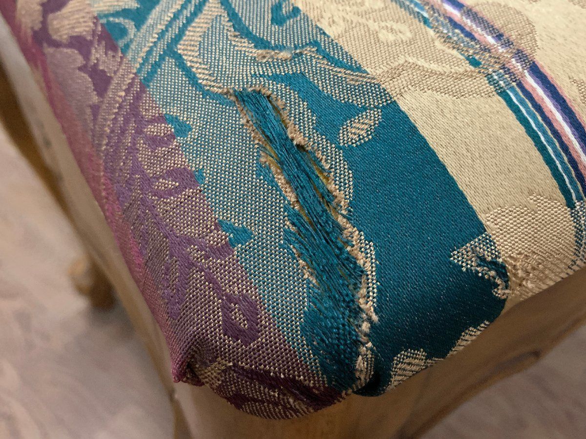 DREXEL HERITAGE ドレクセルヘリテイジ フットスツール